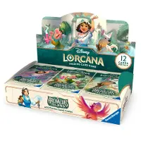 Ravensburger Disney Lorcana: Archazia's Island Booster Display