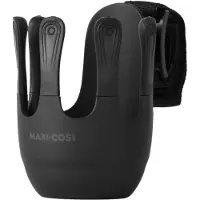 Maxi-Cosi Mukiteline - Musta - - OneSize - Lisätarvikkeet