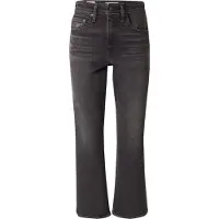 Levi's Farkut '725 Kick Boot' musta denim