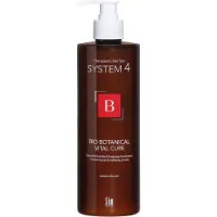 System 4 Bio Botanical Vital Cure, 500ml