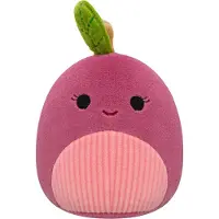 Squishmallows Koiran pehmolelu, vinkuva, 18 cm