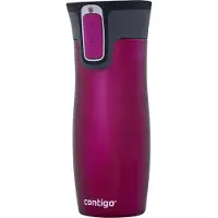 CONTIGO West Loop Autoseal Travel Mug 470 ml Raspberry Juomapullot One Size