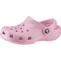 Crocs Classic Glitter Clog K - Pink - 34/35