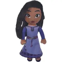 Disney Wish Pehmolelu Asha 30 cm
