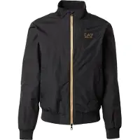 Emporio Armani for man. 7M000424_AF13569 Bomber jacket black (3XL), Casual, Polyester