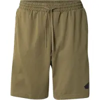 Adidas Urheiluhousut oliivi / musta