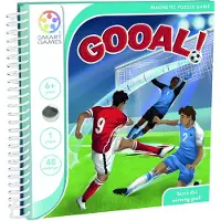 SmartGames Gooal! magneettinen matkapeli