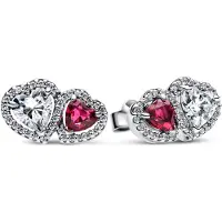 Pandora Timeless sydänkorvakorut 293633C01