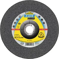 Klingspor Hiomalaikka A 24 N Supra; 115x6x22,23 mm; 10 kpl.