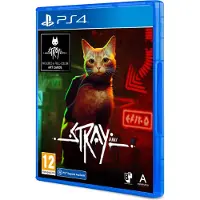 Ps4 Stray