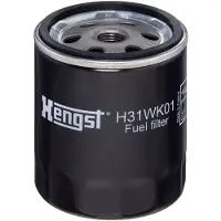 HENGST FILTER Polttoainesuodatin H31WK01