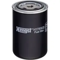 HENGST FILTER Polttoainesuodatin H17WK03