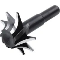 Wolfcraft Pyöristysjyrsin 3266000; 35x11 mm