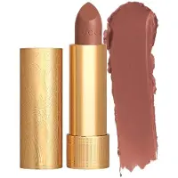 Gucci Beauty Rouge à Lèvres Satin Lipstick satiininen huulipuna sävy 121 Elena Sand 3.5 g