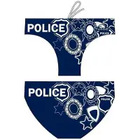 Turbo Police Uimahousut