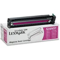 Lexmark Värikasetti magenta 6.500 sivua