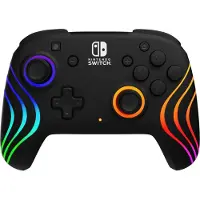 PDP Afterglow Wave Wireless langaton Switch peliohjain