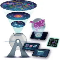 Clementoni Science & Play Planetaario Valoprojektori