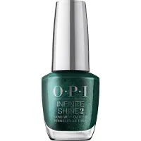 OPI X-mas Collection Infinite Shine, Peppermint Bark and Bite