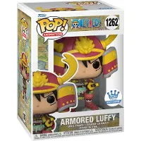 Funko POP! Keräilyhahmo Funko POP! One Piece Armored Luffy Exclusive