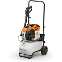 Stihl kuljetusvaunu vesisäiliöllä