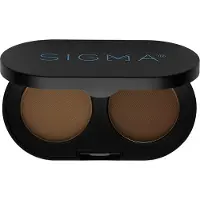 Sigma Color + Shape Brow Powder Duo, Medium