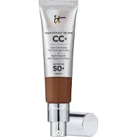 IT Cosmetics Your Skin But Better CC+ Cream SPF50+, 21 Neutral Deep