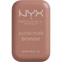 Nyx Buttermelt Bronzer, 03 Deserve Butta