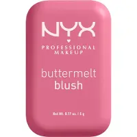 Nyx Buttermelt Blush, 06 For The Butta
