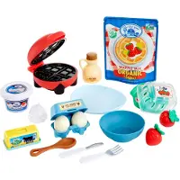 Little Tikes LT Creative Chefs vohvelisarja