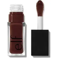 e.l.f. Glow Reviver Lip Oil Hot as Fudge