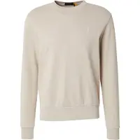 Ralph Lauren Loopback Fleece Sweatshirt - Beige - XXL