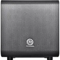 Thermaltake Core V1 -mini-ITX-kotelo ikkunalla, musta