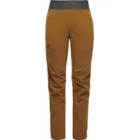 Black Diamond Women's Alpine Light Pants Dark Curry Treenihousut XS