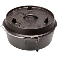 Petromax Dutch Oven ft4,5 with feet