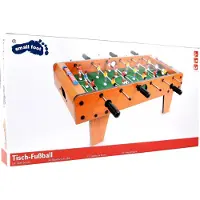 Small Foot - Wooden Foosball Brown Small