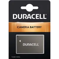 Duracell - 800 mAh Li-Ion -kameran akku - Canon EOS 100D, Kiss X7, M, M10, M2, Rebel SL1