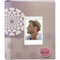 Fujifilm Instax Mini Stylish Photo Dots 60 Kuvan Valokuva-albumi