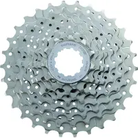 Shimano Cs-hg50 8s Polkupyörän Kasetti