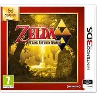 The Legend of Zelda - A Link Between Worlds Nintendo Selects