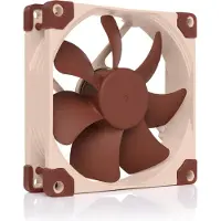 Noctua NF-A9 FLX, Tuuletin, 9,2 cm, 1600 RPM, Beige, Ruskea