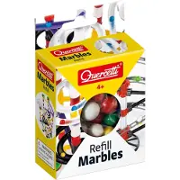 Quercetti Ball Track Marbles 60pcs.