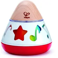 Hape Vauvan soittorasia