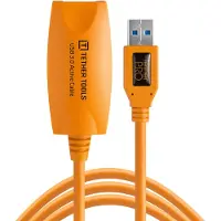 Tether Tools TetherPro kaapeli USB-A 3.0 - USB-C 4,6 metriä