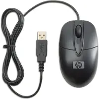 HP RH304AA -langallinen hiiri, musta