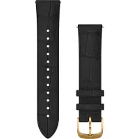 Garmin Pikakiinnitteiset hihnat (20 mm) Nahka