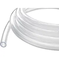 Corsair Hydro X Series XT Softline -vesijäähdytysletku, 10/13 mm, 3 m, kirkas