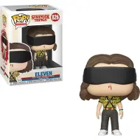 Funko POP! Stranger Things Yksitoista 3 Taisteluhahmoa