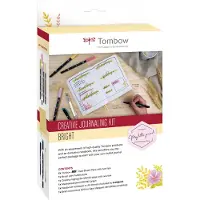 Tombow Creative Journaling Kit Bright