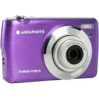 Agfa Compact DC8200, 18 MP, 4896 x 3672 pikseliä, CMOS, 8x, Full HD, Purppura (DC8200VI)